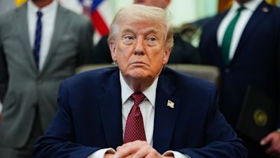 US-Iran Tensions Escalate as Trump Rules Out Talks and Claims Hormuz