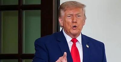 Trump Rejects Iran's Seven-Day Ceasefire Proposal