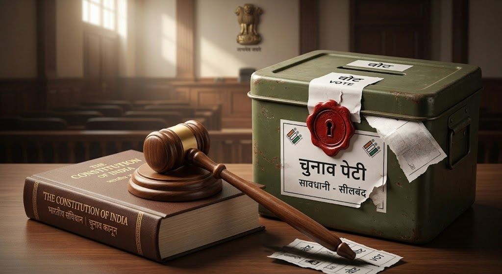 Supreme Court Sets One-Year Deadline for Probes Into Poll-Related Black Money