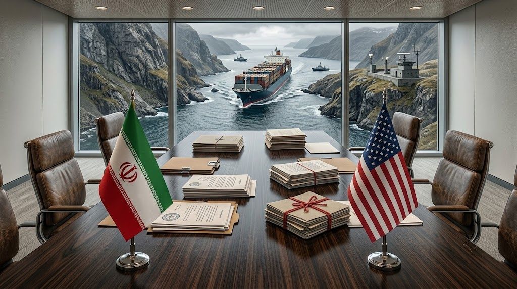 Iran Condemns New US Sanctions and Urges Global Rejection