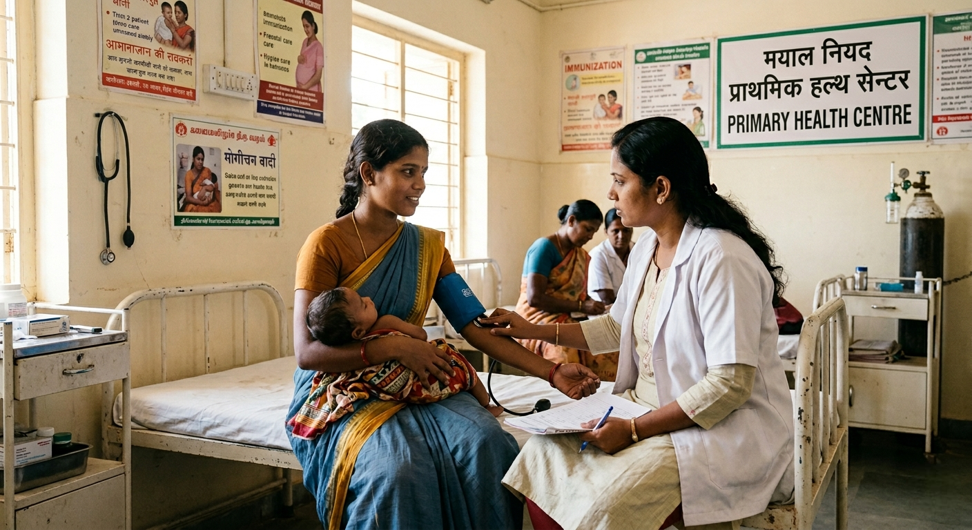 NFHS-6: India records major gains in maternal, child health & nutrition