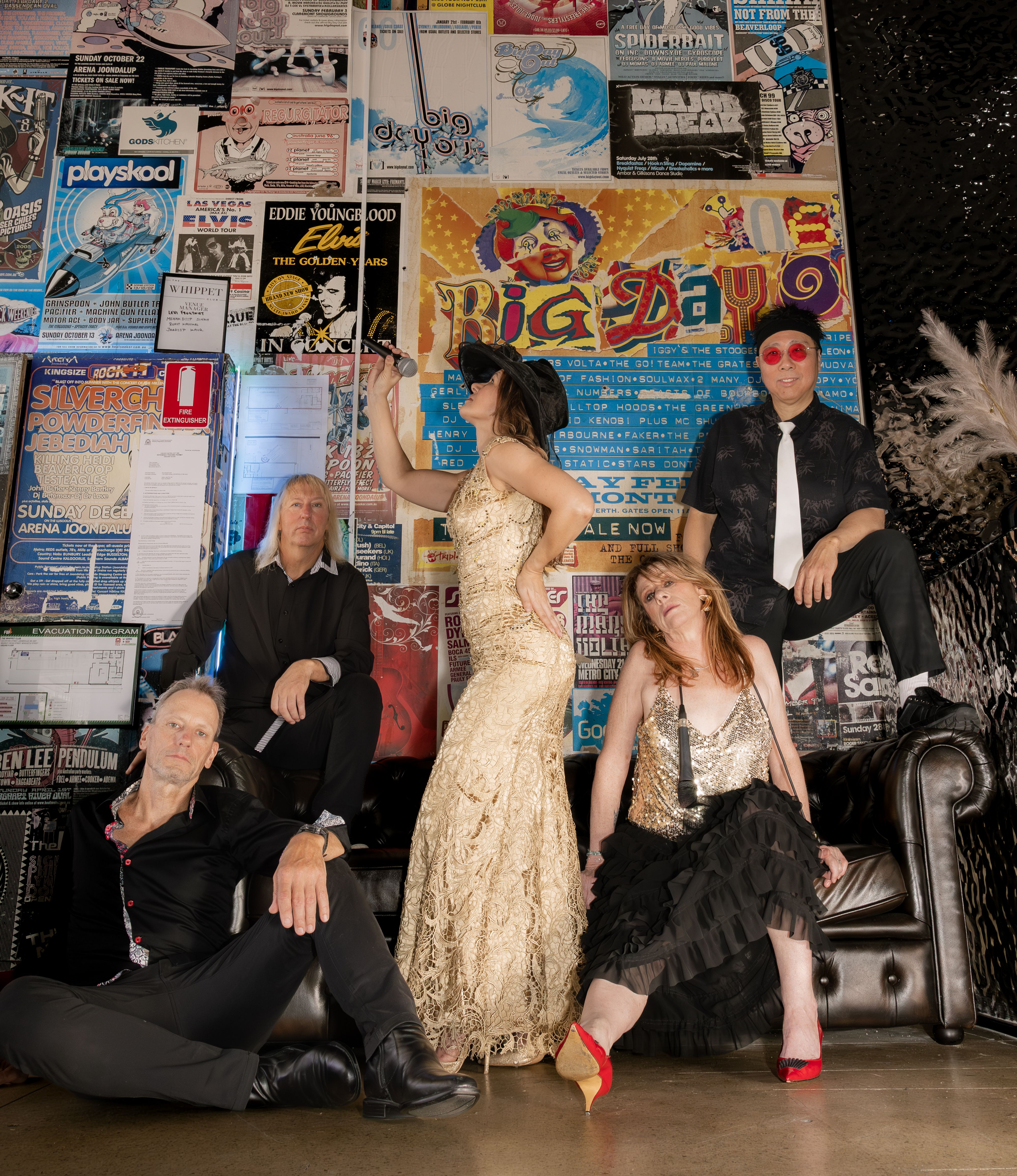 fun band picture