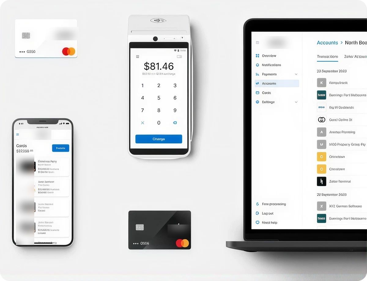 The modernized platform shown across its core, commercial, and growth surfaces