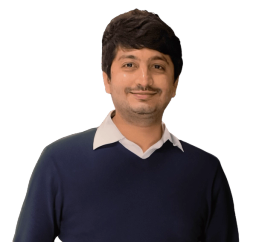 Talk to Ronak Bhagdev