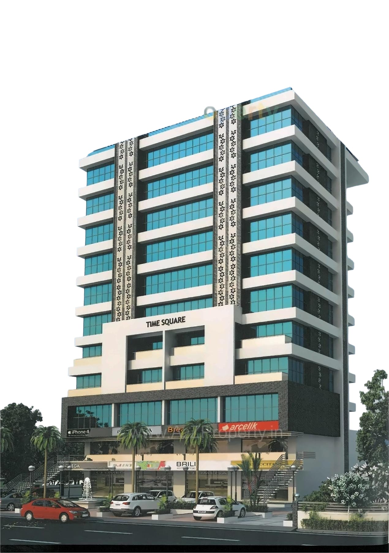 Soft 'n' Web office in Rajkot, Gujarat 360001, India