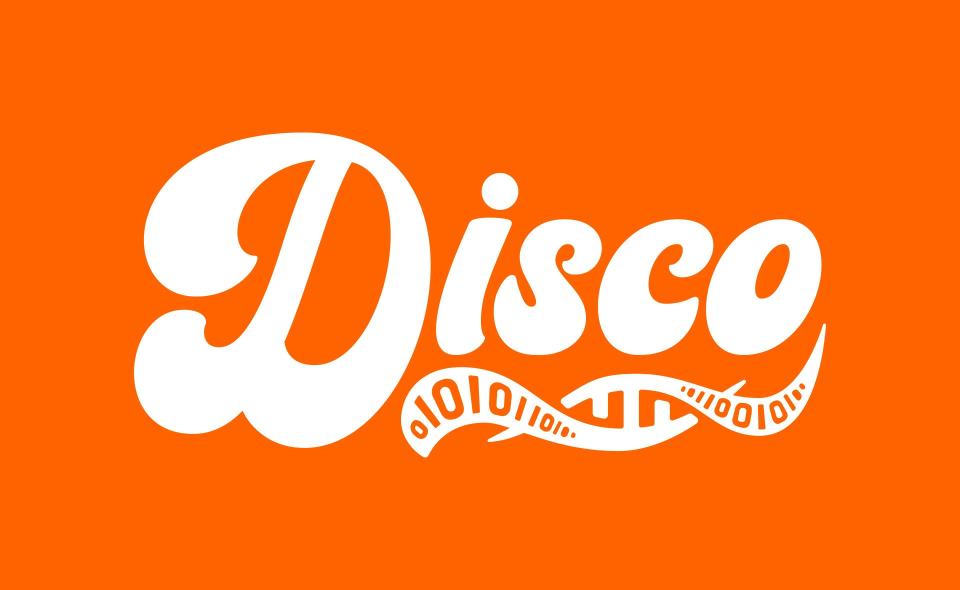 Disco Logo