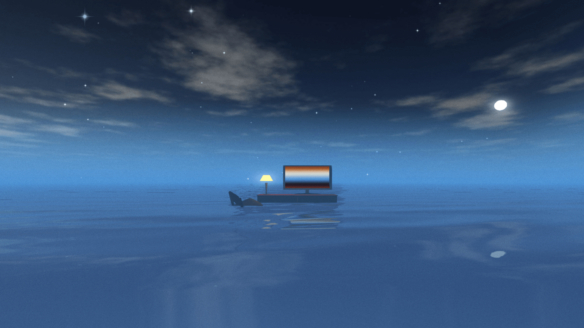 Stagnant Pools, visuel 5