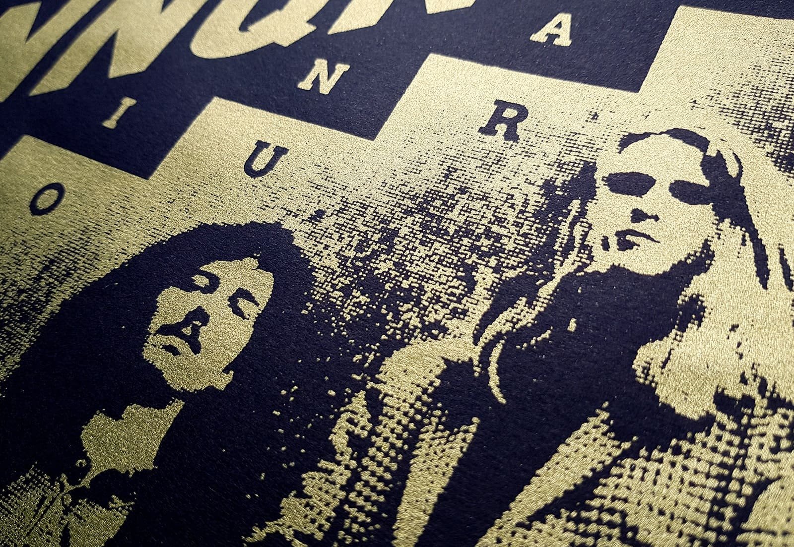 China Tour Poster, visuel 2