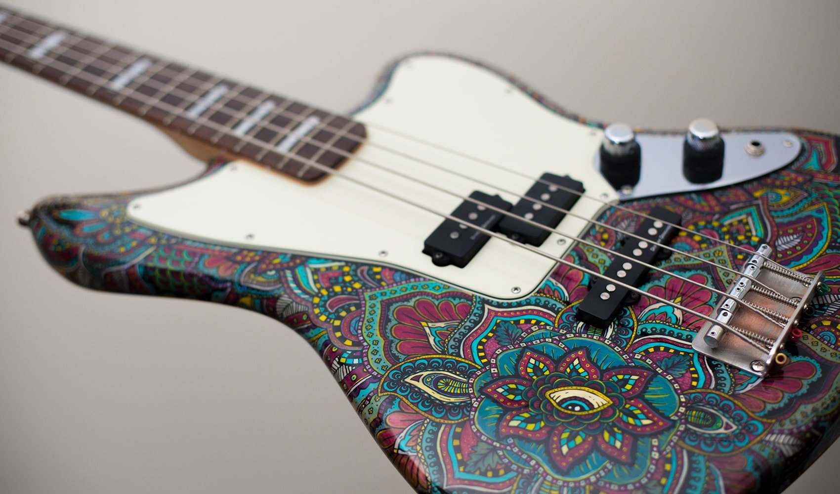 Bass Custom