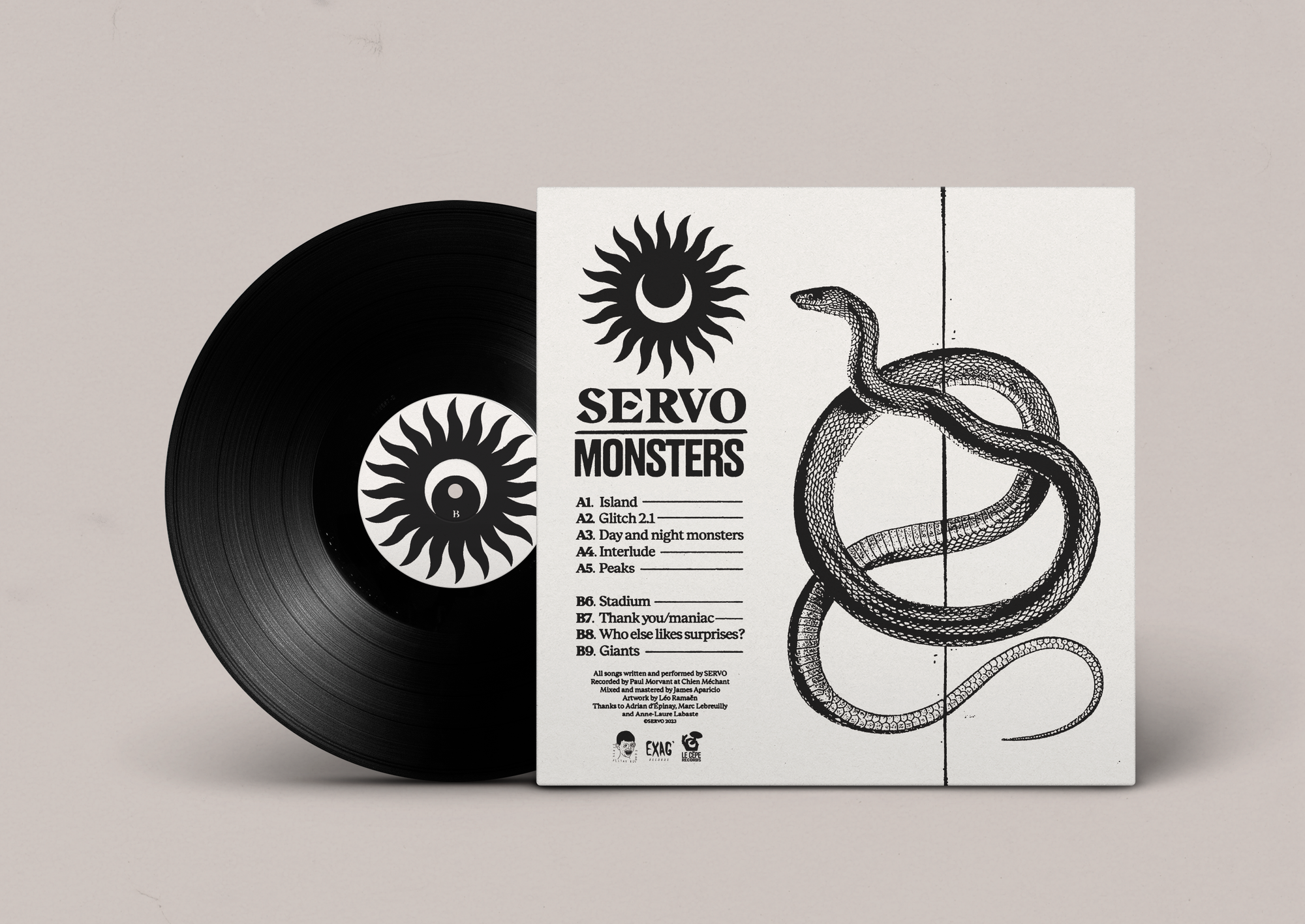 Monsters, visuel 1