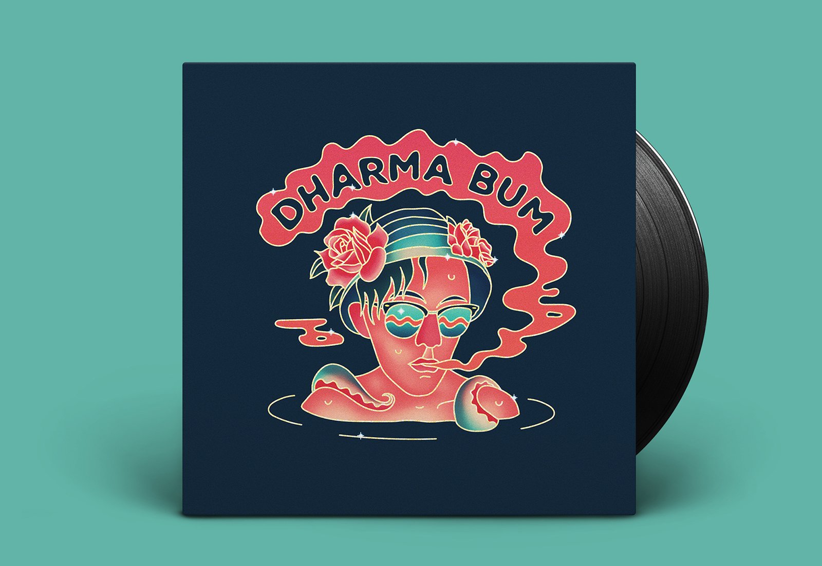 Dharma Bum, visuel 1