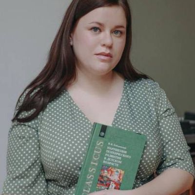 Елизавета Огородникова