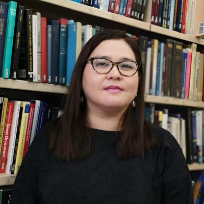 Dr. Khongorzul Amarsanaa