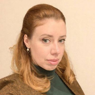 Дарья Черноус