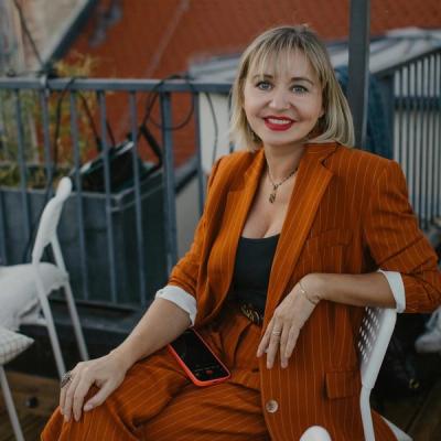 Александра Савицкая 