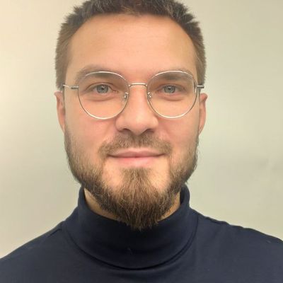 Илья Шашкин