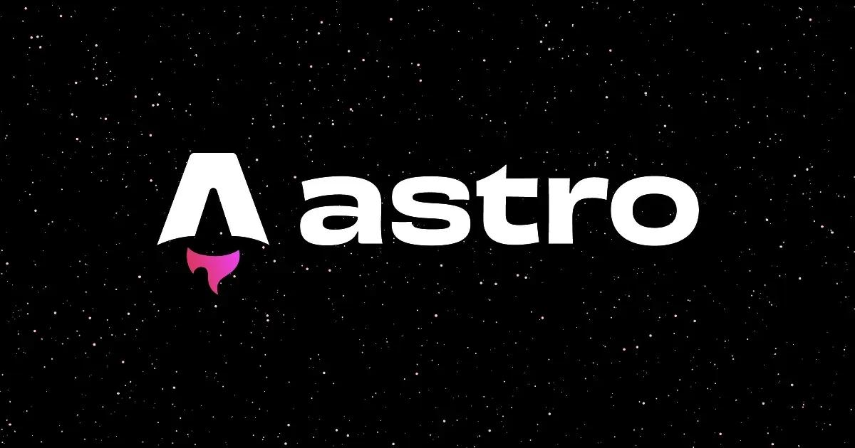 🚀 Astro 2026 — Tutorial de 0 a Profesional