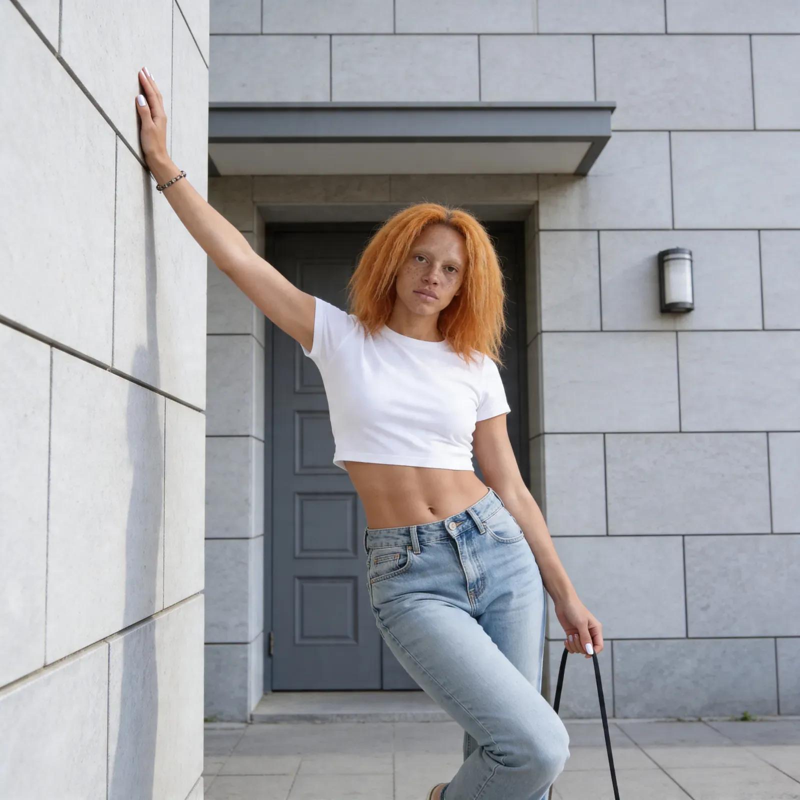 Savanne Smith – Synthetisches KI-Model von Trickhouse