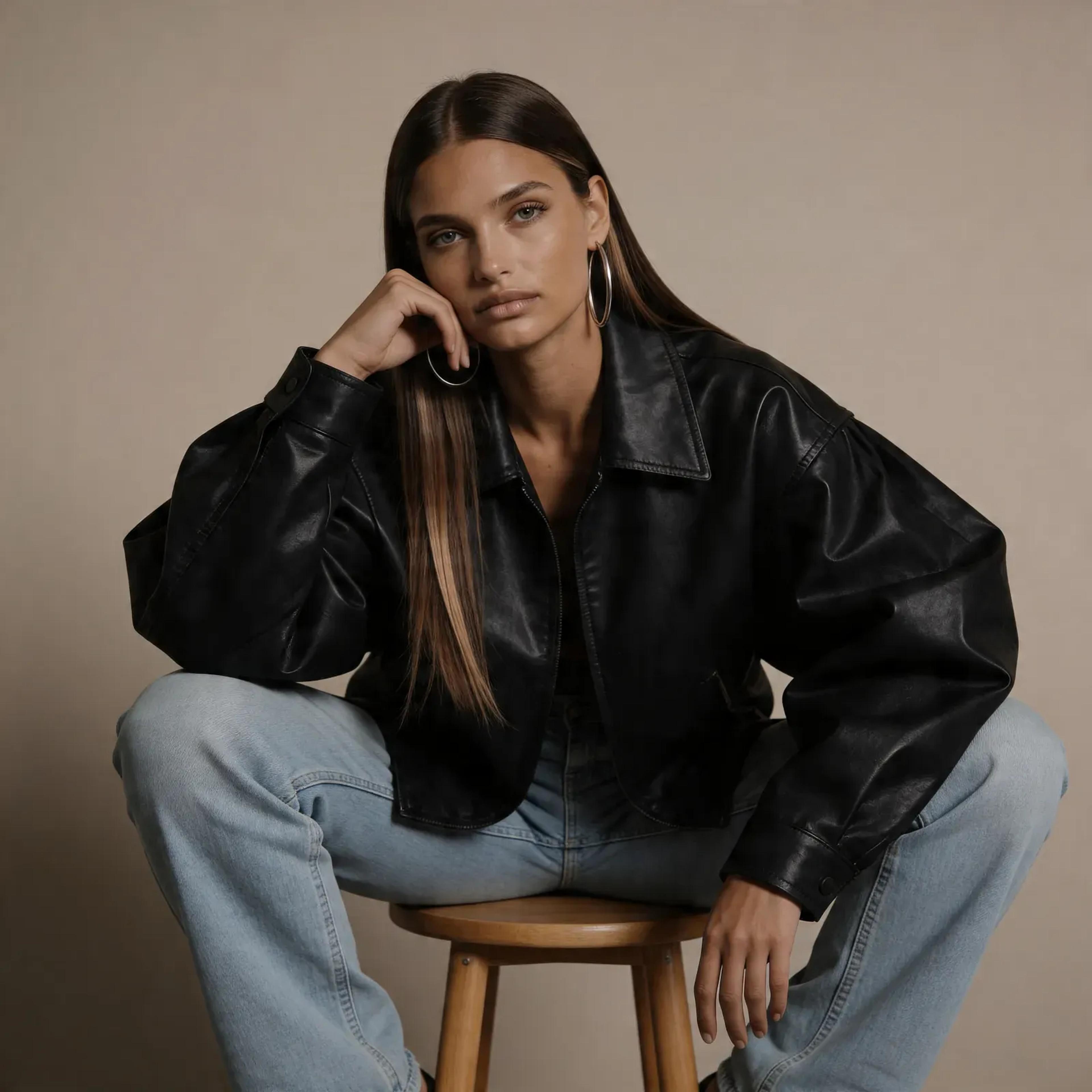 Amira Solayne – Synthetisches KI-Model von Trickhouse