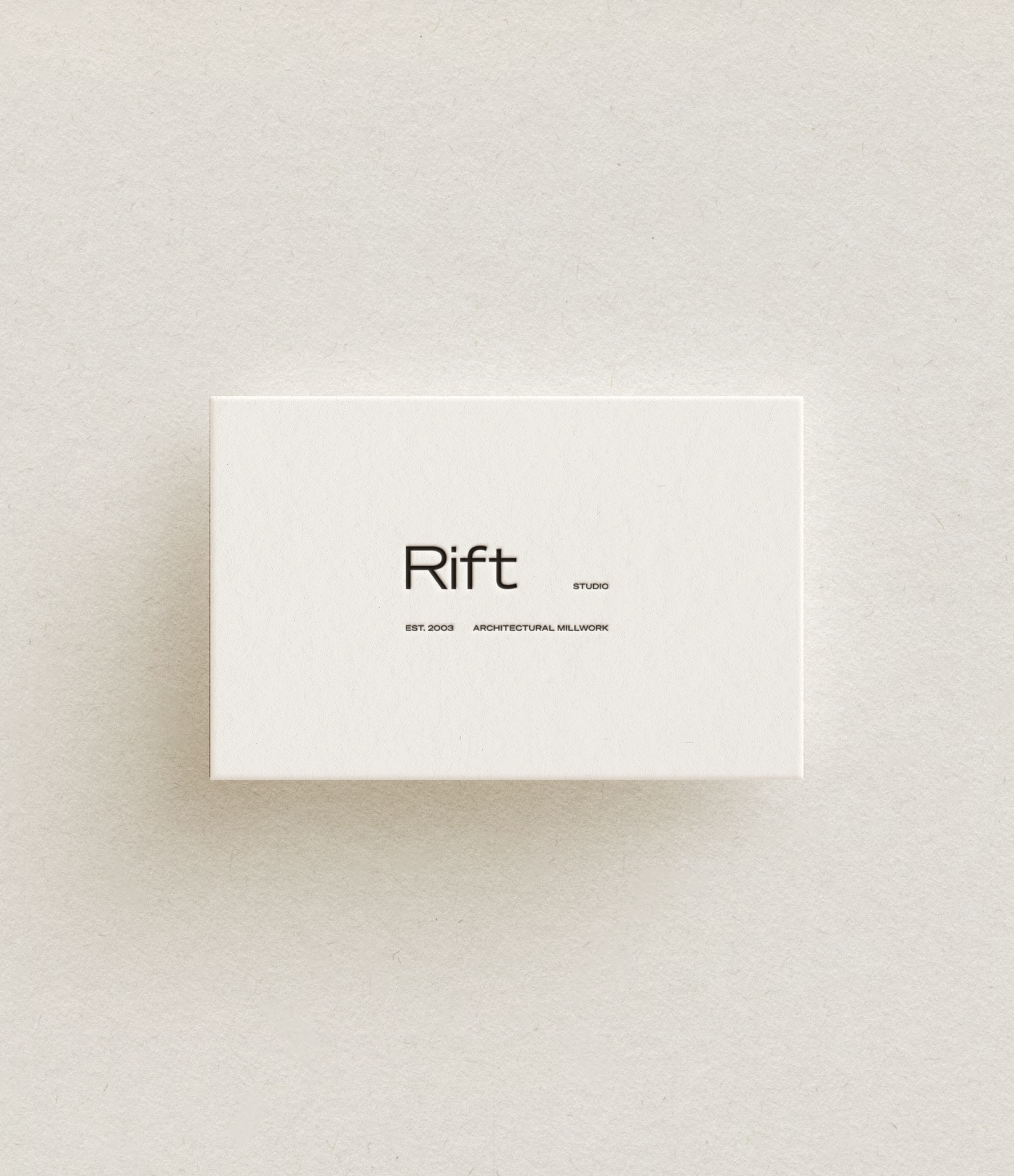 Rift Cabinetry