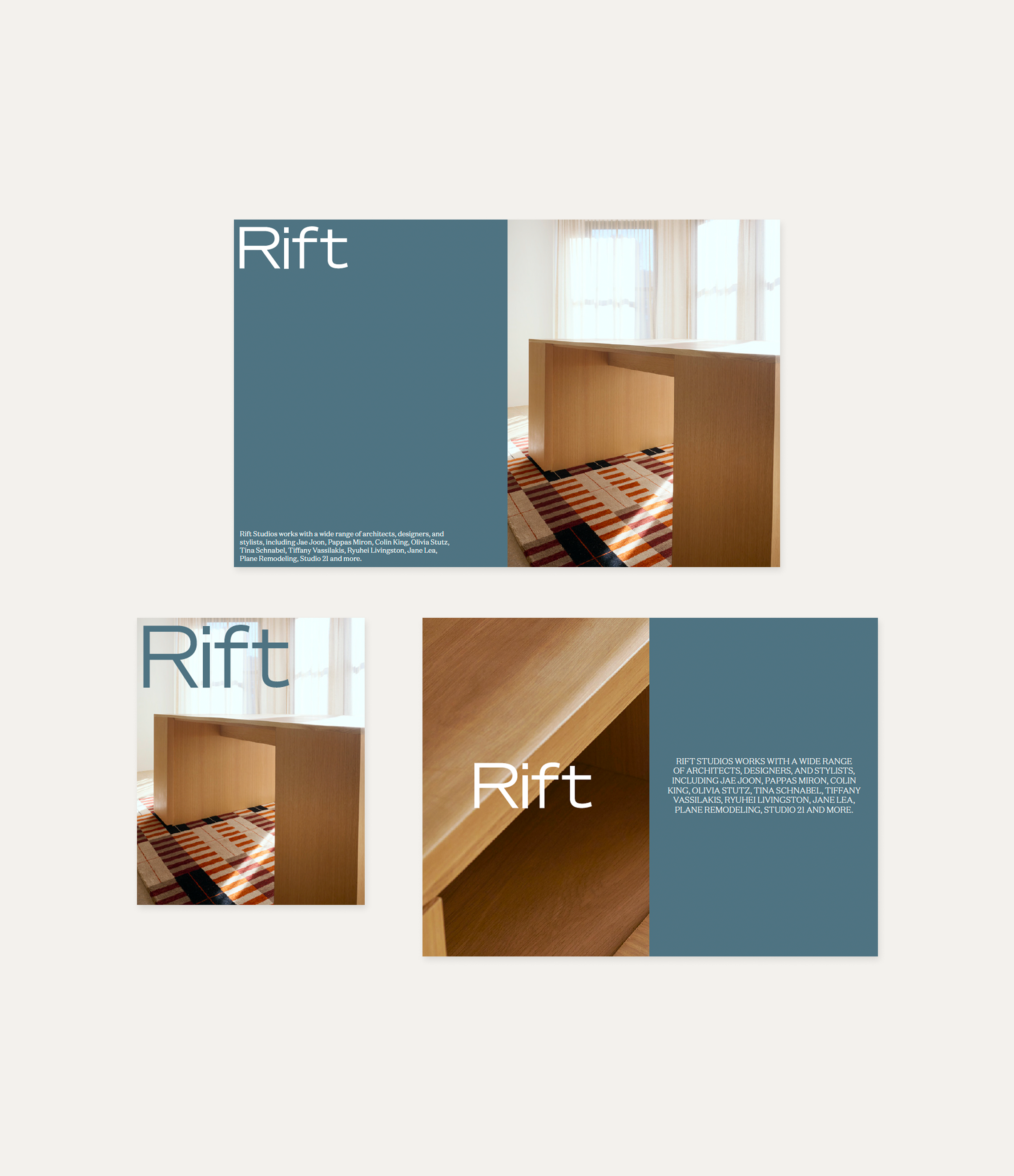 Rift Cabinetry