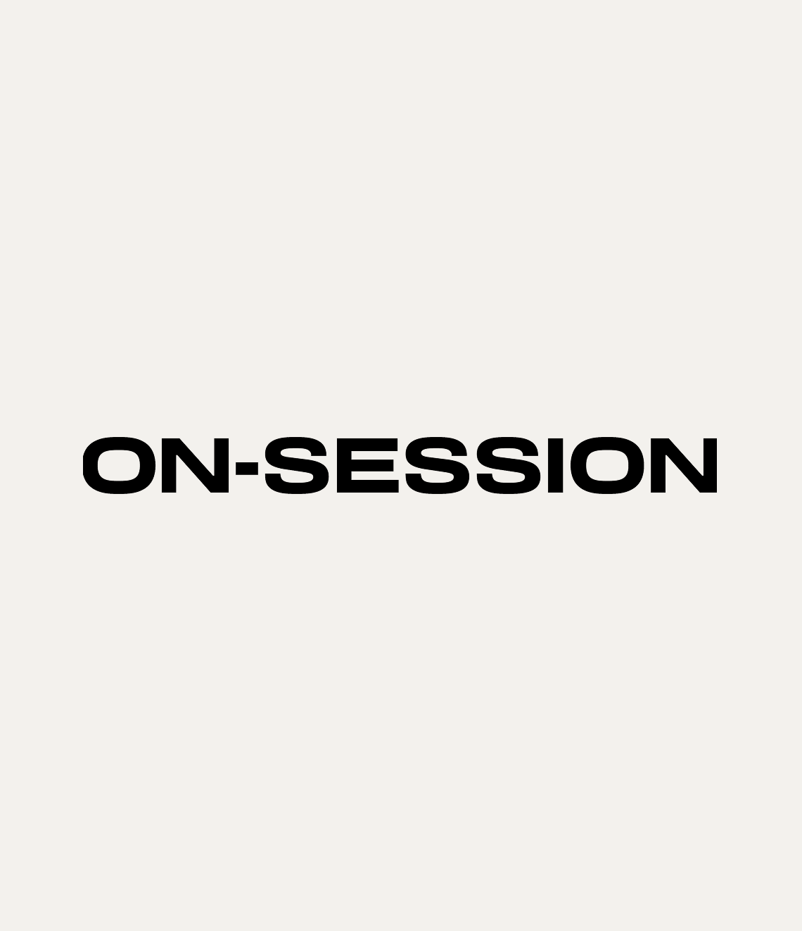 ON-SESSION