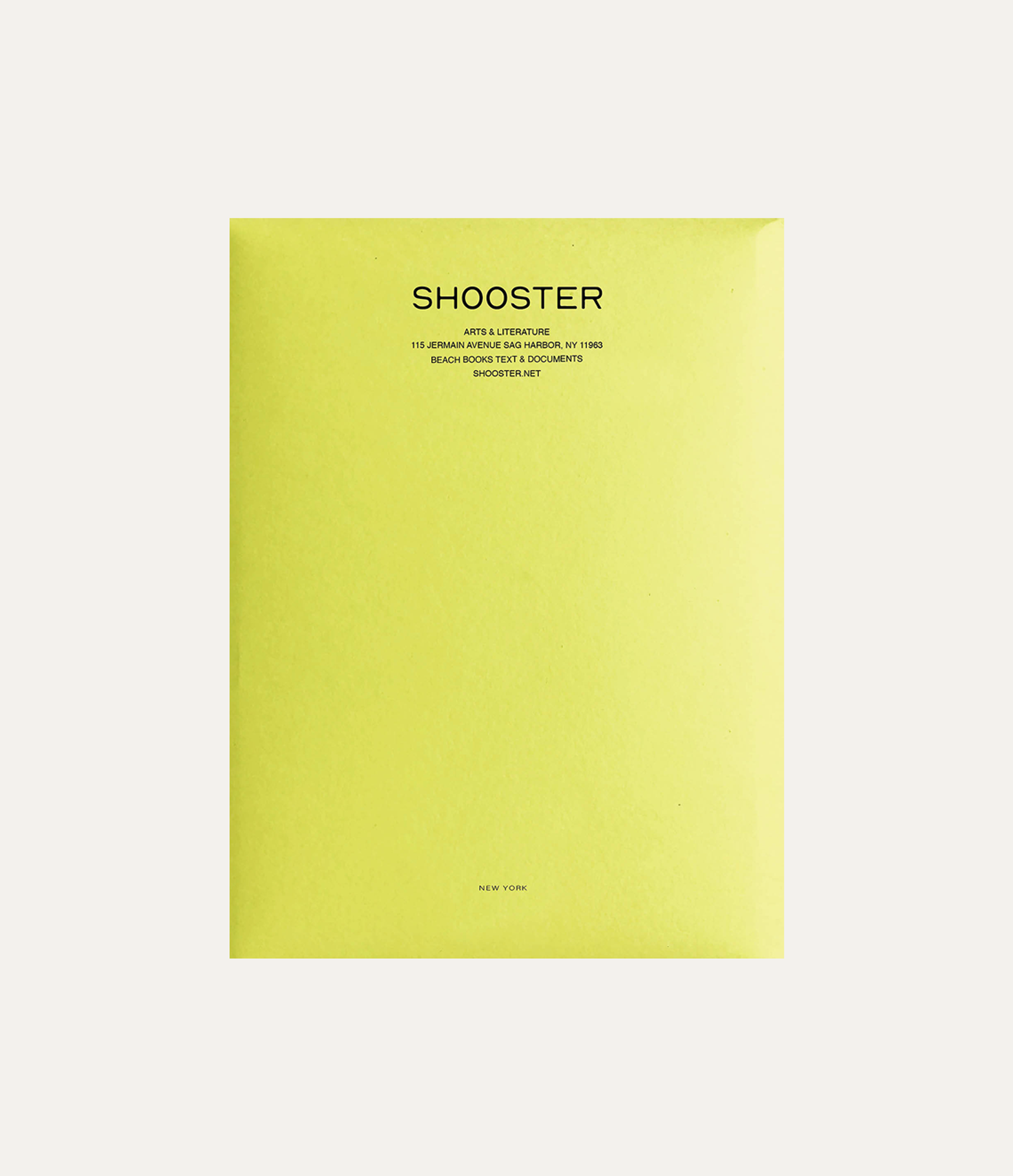Shooster