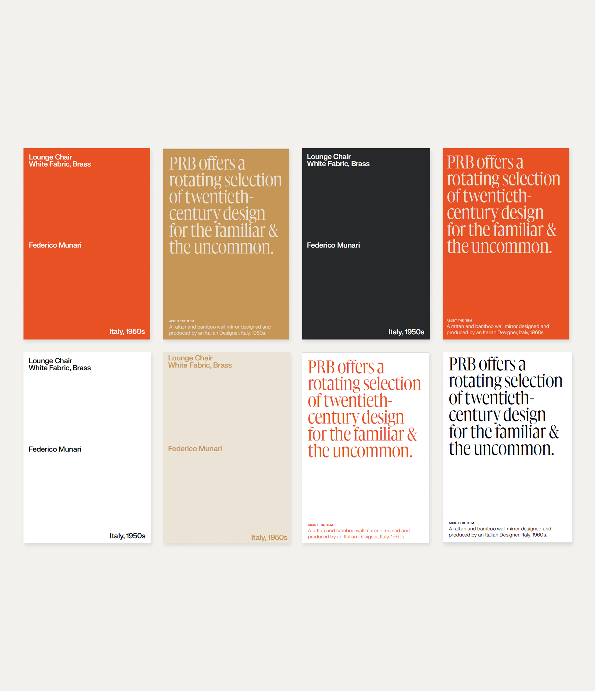 PRB Collection
