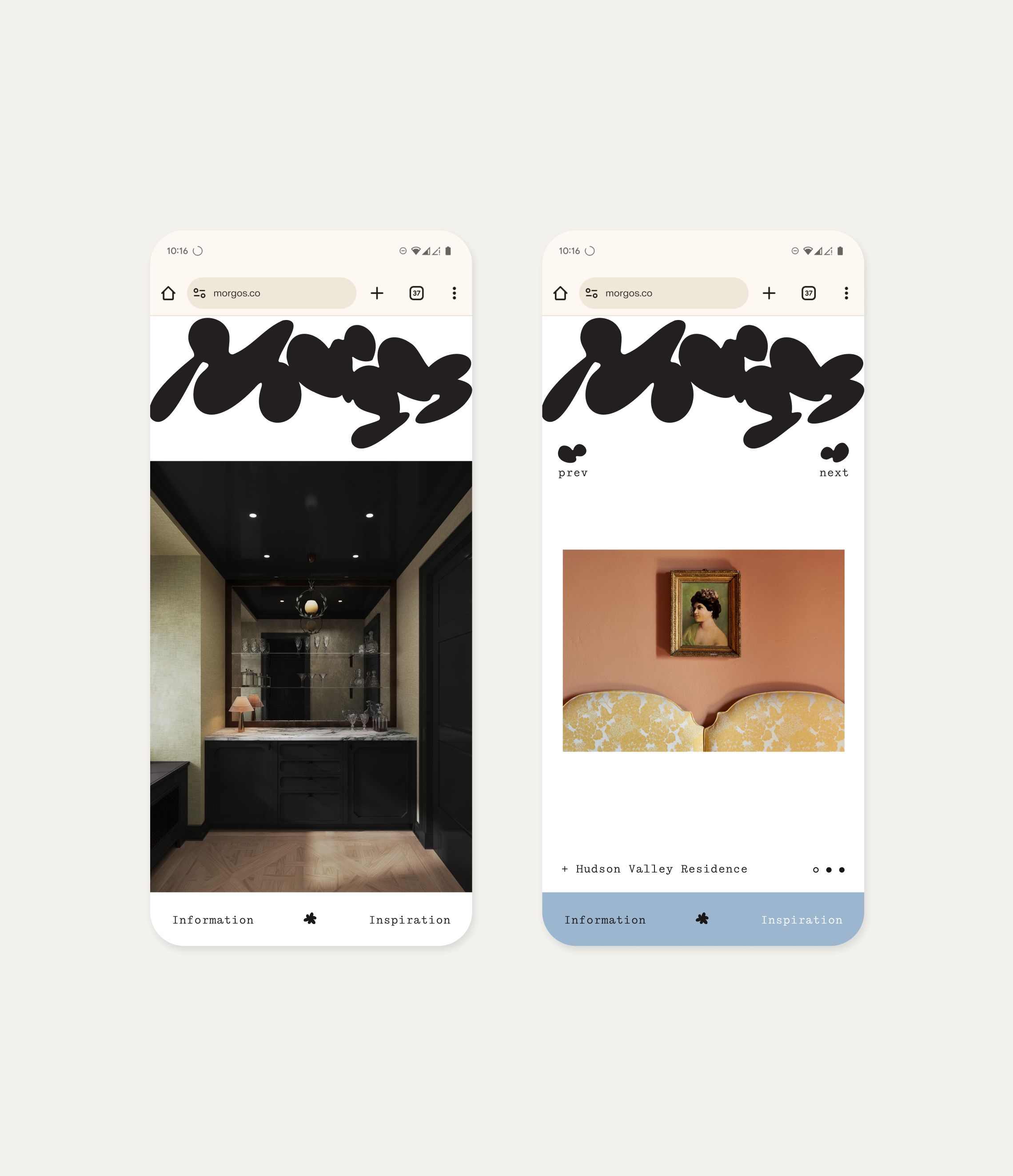Morgos Interiors