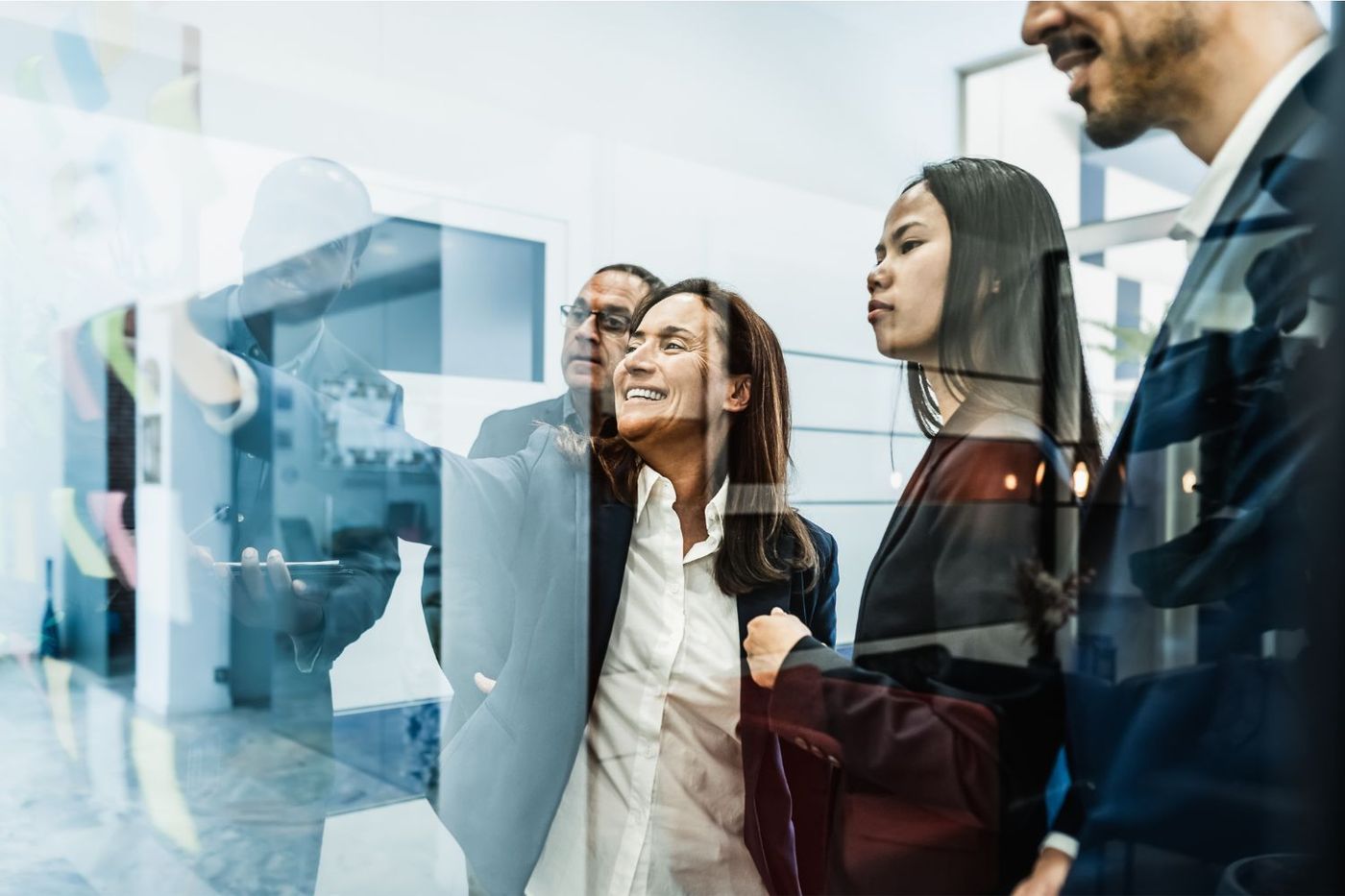 Digital transformation expertise for business evolution