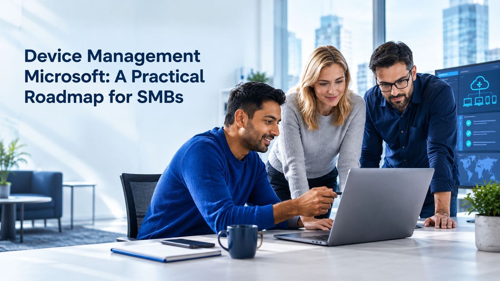 Device Management Microsoft: A Practical Roadmap for SMBs