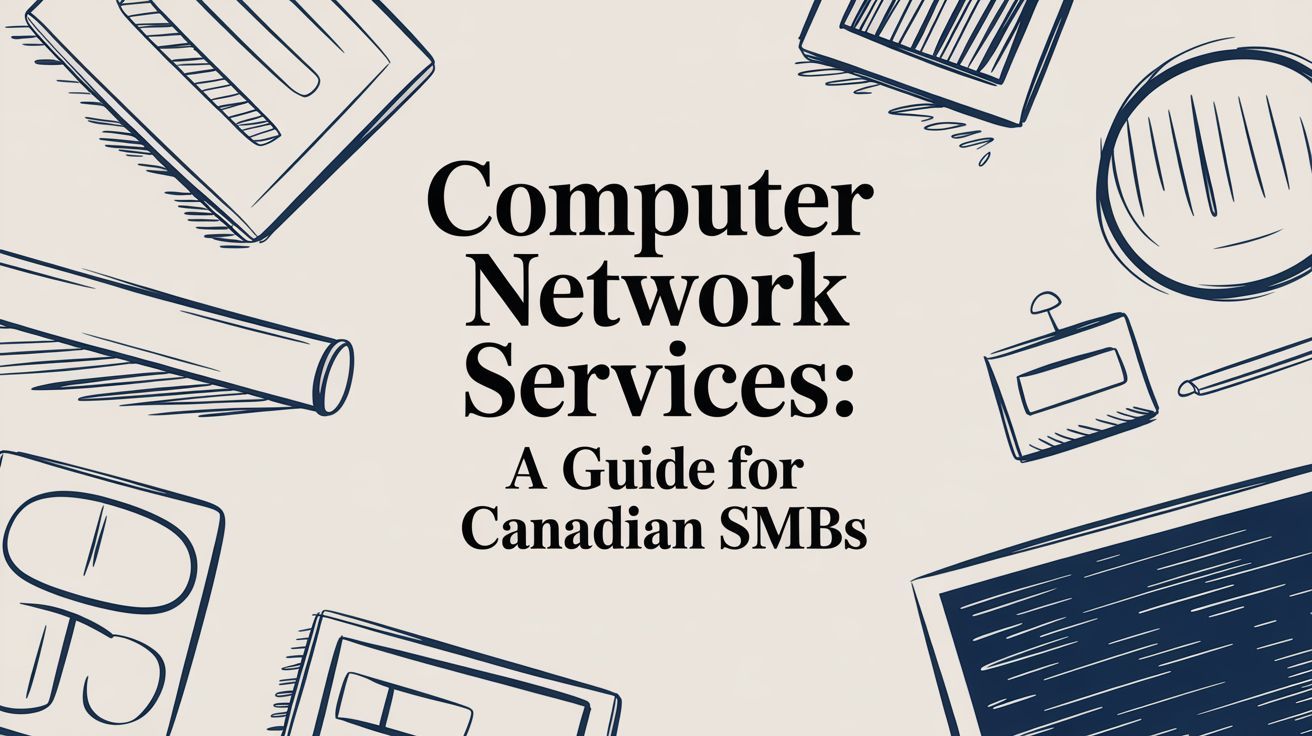 Computer Network Services: A Guide for Canadian SMBs