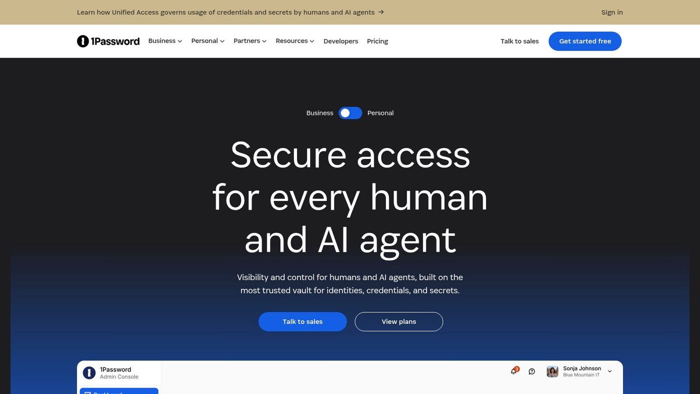 1Password (AgileBits Inc.)