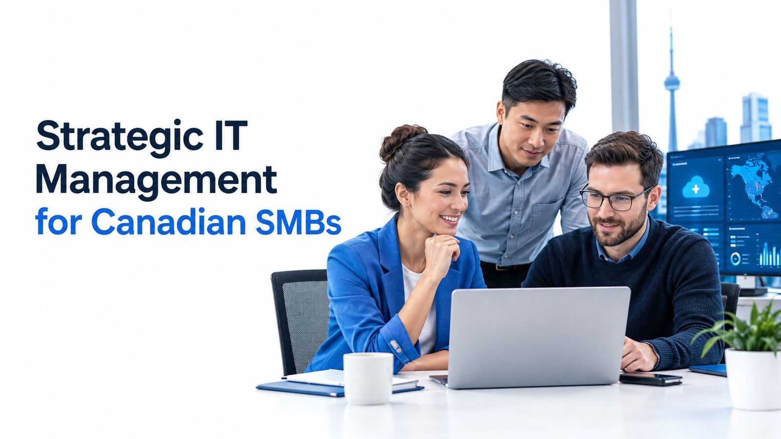 Strategic IT Management for Canadian SMBs