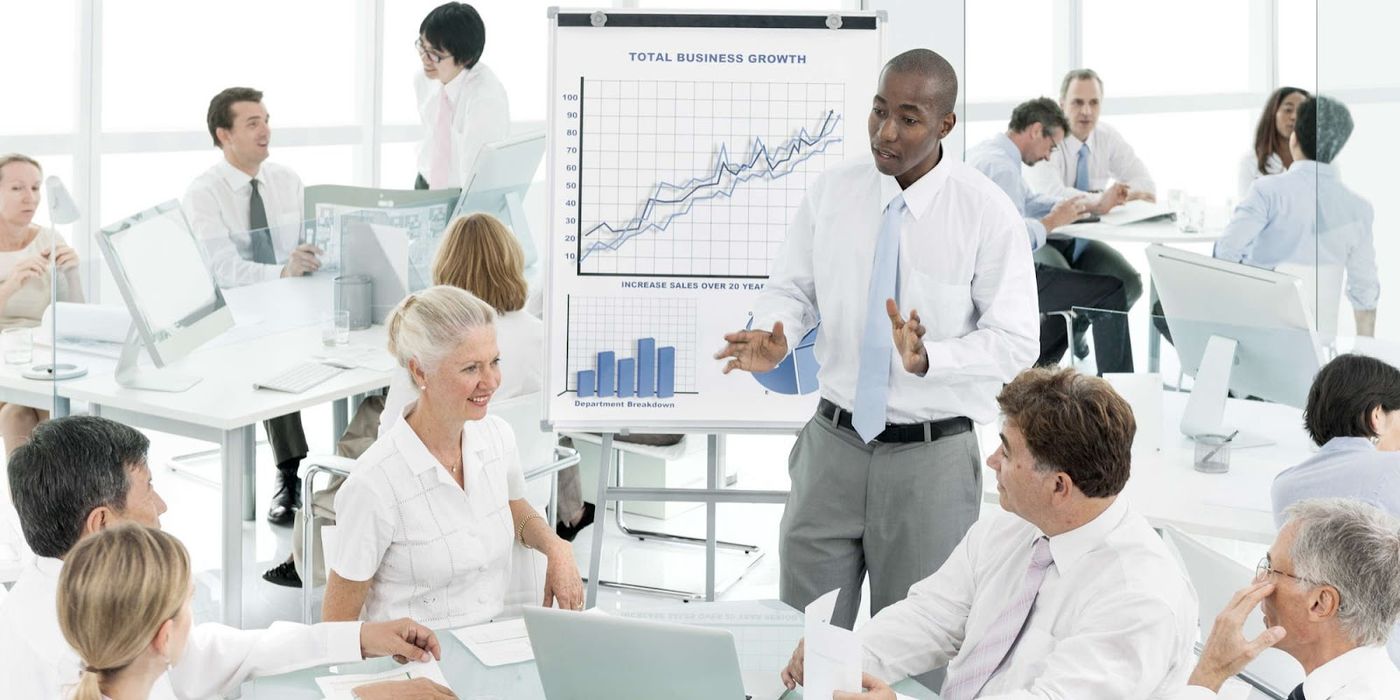 Management software that helps: Making informed choices