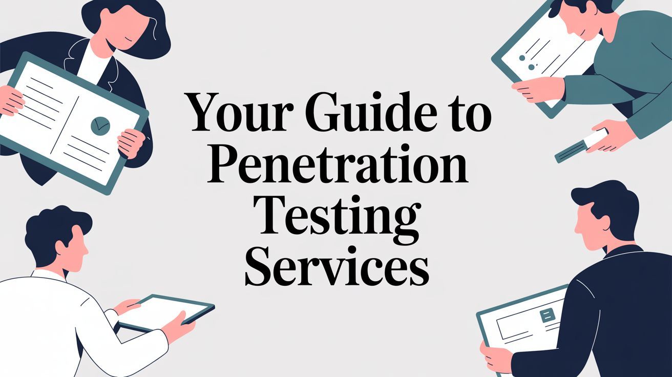 Your Guide to Penetration Testing Services