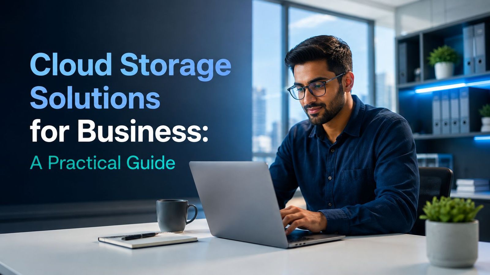 Cloud Storage Solutions for Business: A Practical Guide