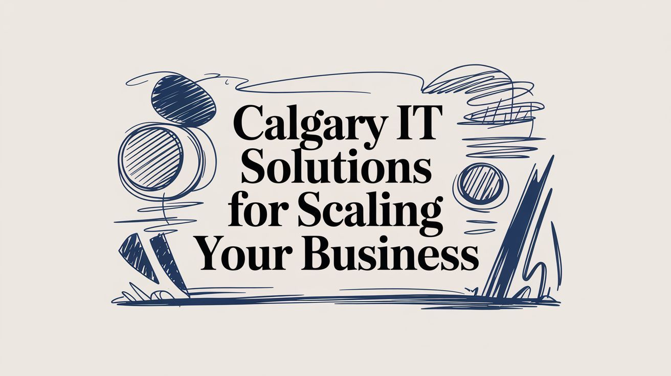 Calgary IT Solutions for Scaling Your Business