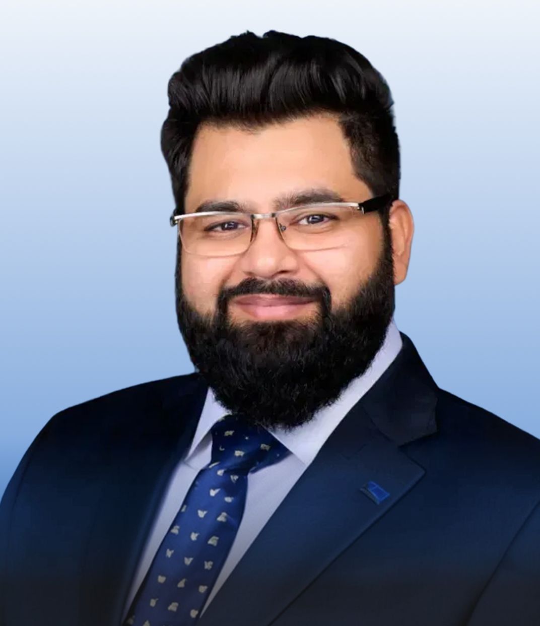 Muhammad, CTO & Co-Founder