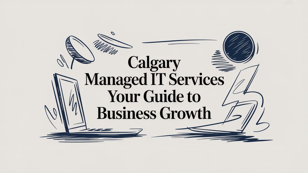Calgary Managed IT Services: Your Guide to Business Growth
