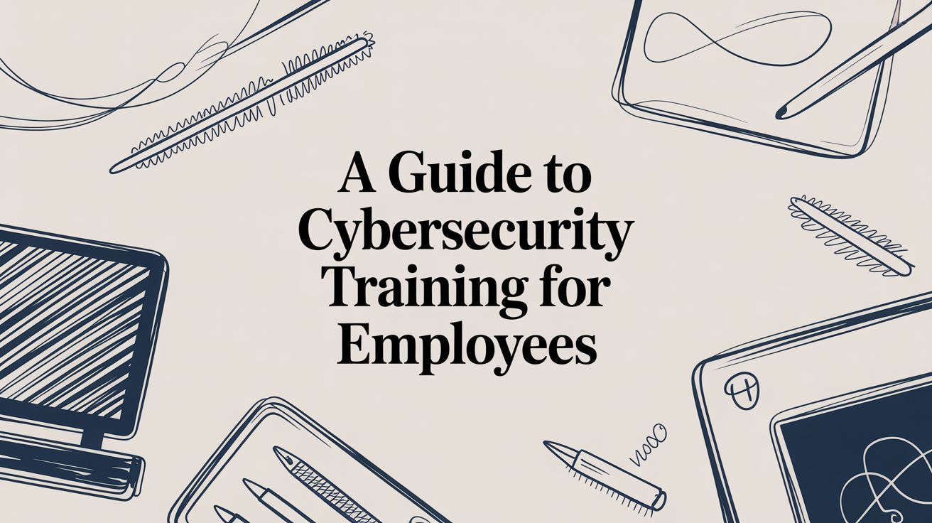 A Guide to Cybersecurity Training for Employees