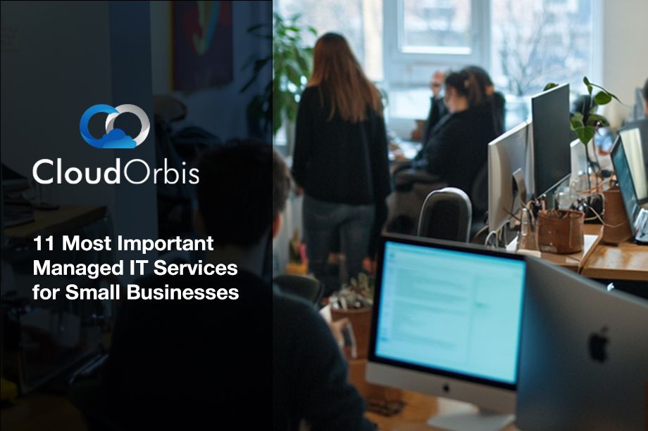 managed it services for small businesses