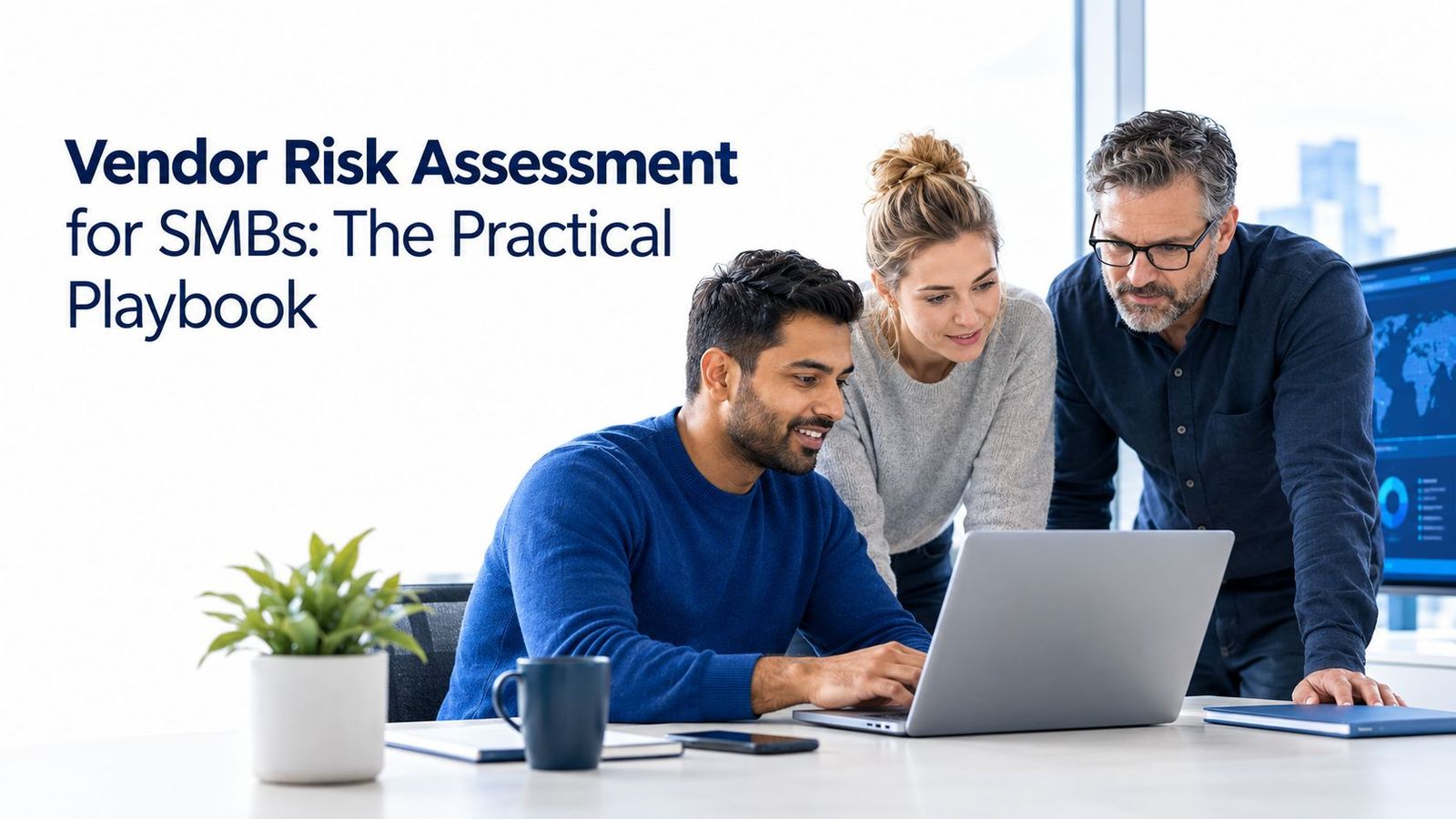 Vendor Risk Assessment for SMBs: The Practical Playbook