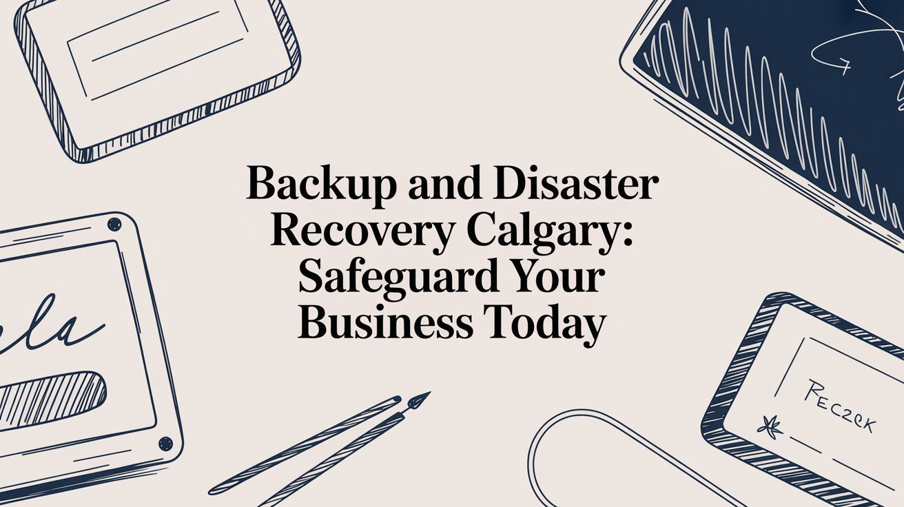 Backup and Disaster Recovery in Calgary: A Guide to Business Resilience