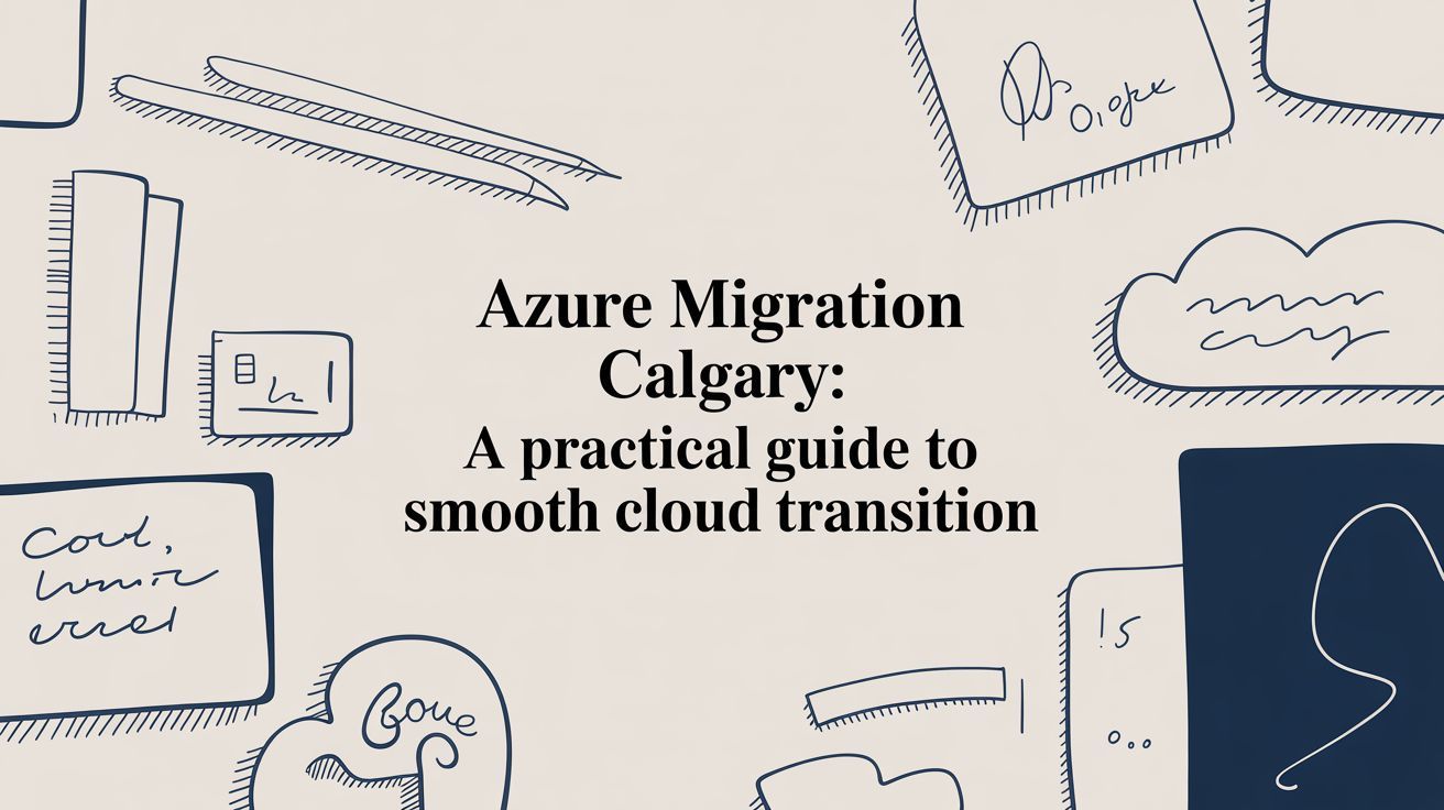 Azure Migration in Calgary: A Practical Guide for a Smooth Cloud Transition