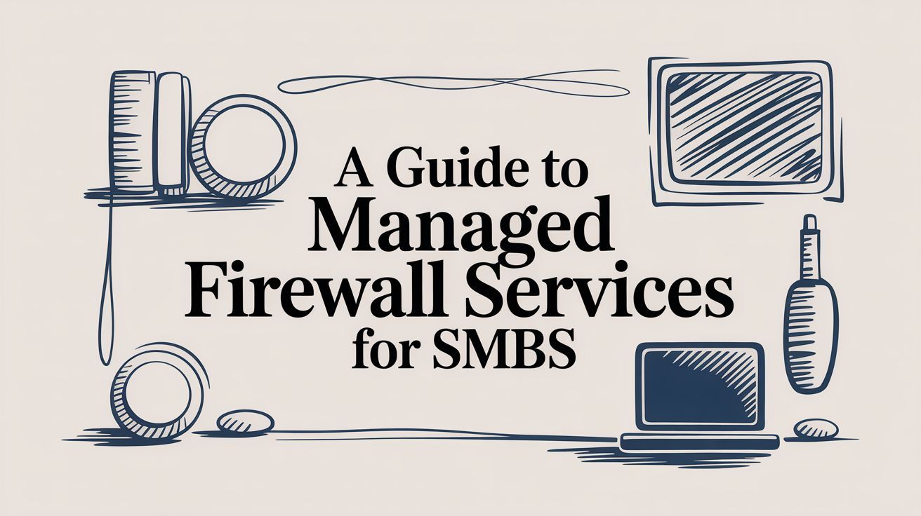 A Guide to Managed Firewall Services for Medium-Sized Businesses in 2026