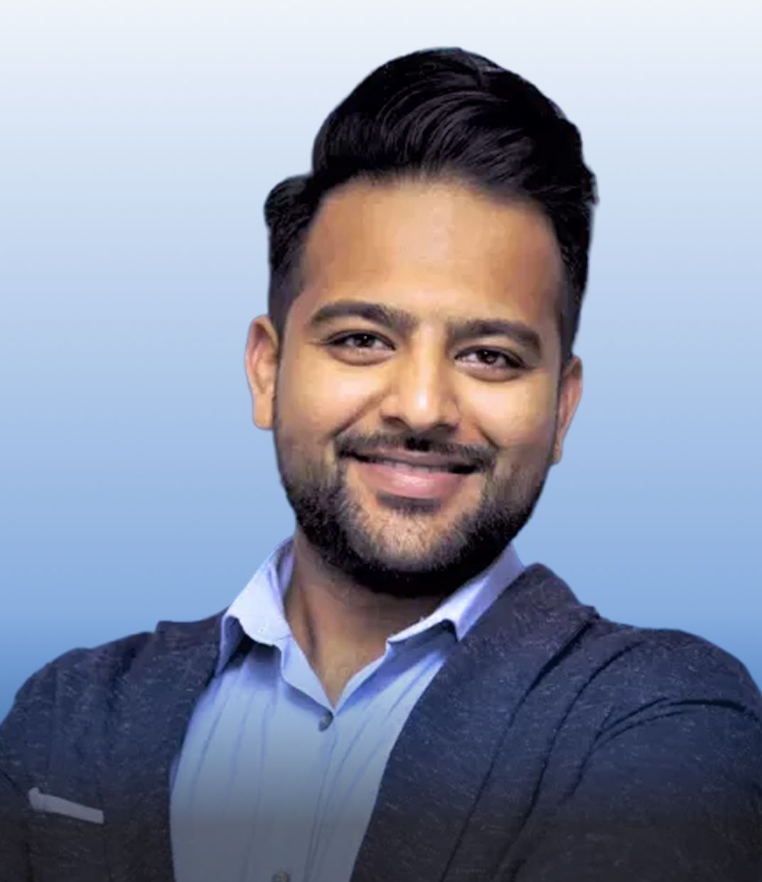 Usman, CEO & Co-Founder