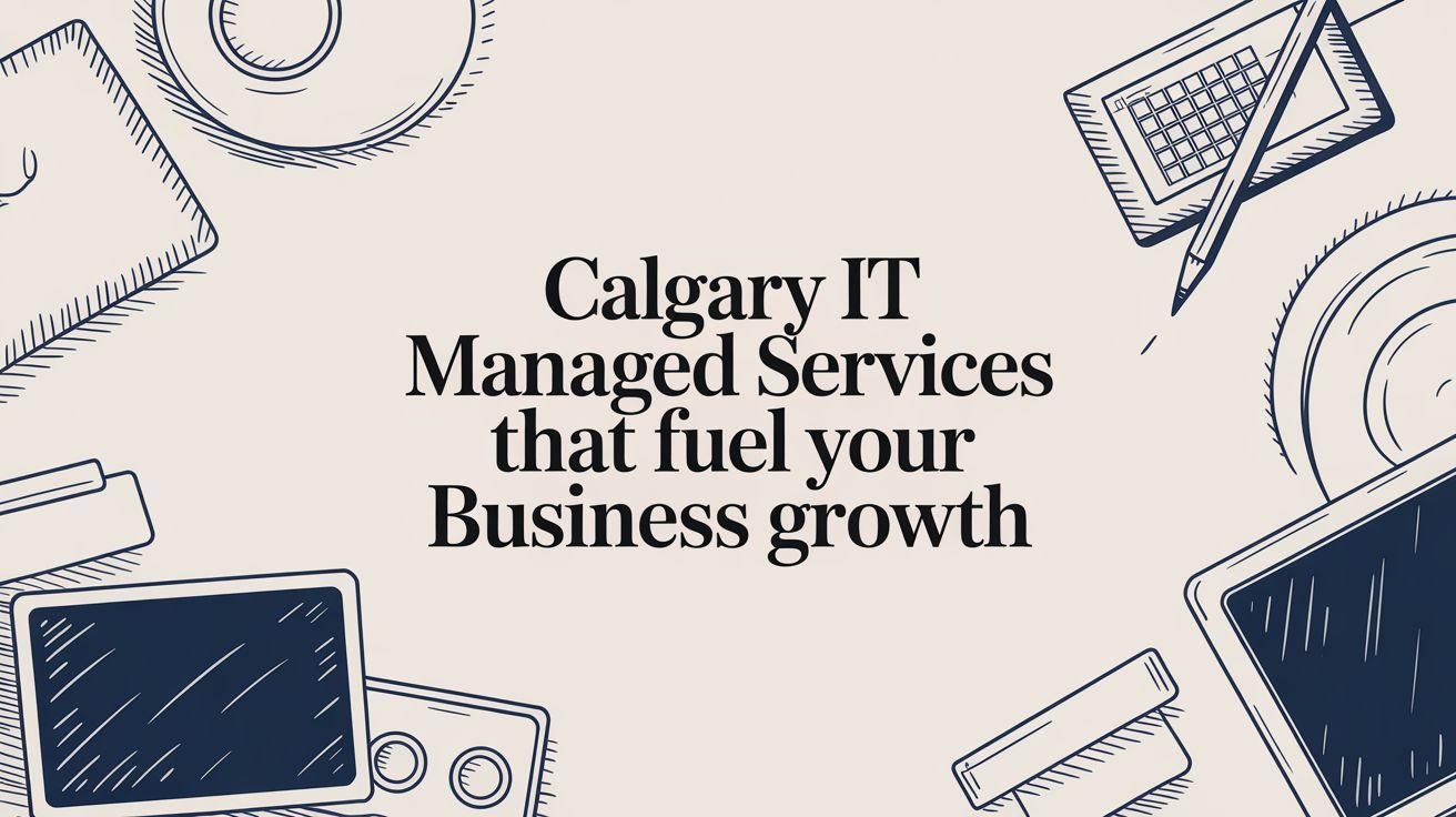 Calgary IT Managed Services That Fuel Your Business Growth