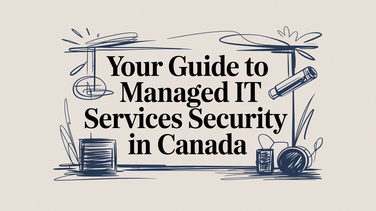 Your Guide to Managed IT Services Security in Canada