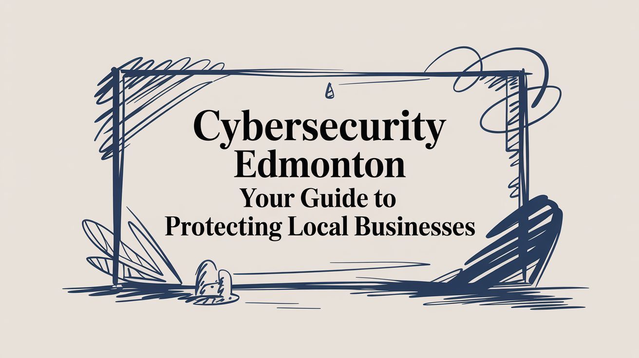 Cybersecurity Edmonton: Your Guide to Protecting Local Businesses